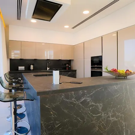 Βίλα Cove Seaview Villas - Aqua Αγία Νάπα