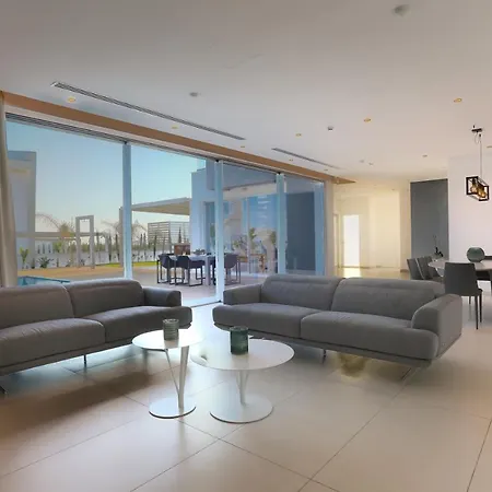 Βίλα Cove Seaview Villas - Aqua Αγία Νάπα