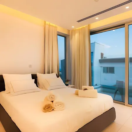 Cove Seaview Villas - Aqua * Айя-Напа