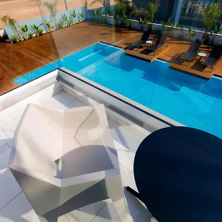 Cove Seaview Villas - Aqua Βίλα Αγία Νάπα