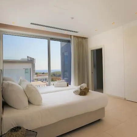 Cove Seaview Villas - Aqua Вилла *