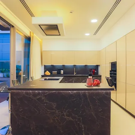 Cove Seaview Villas - Aqua Βίλα Αγία Νάπα
