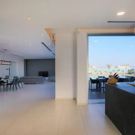 Cove Seaview Villas - Aqua Βίλα Αγία Νάπα