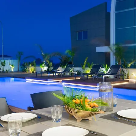Вилла Cove Seaview Villas - Aqua *